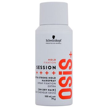 OSiS+ Session Extreme Hold Hair Spray - Extrémně silný vlasový sprej